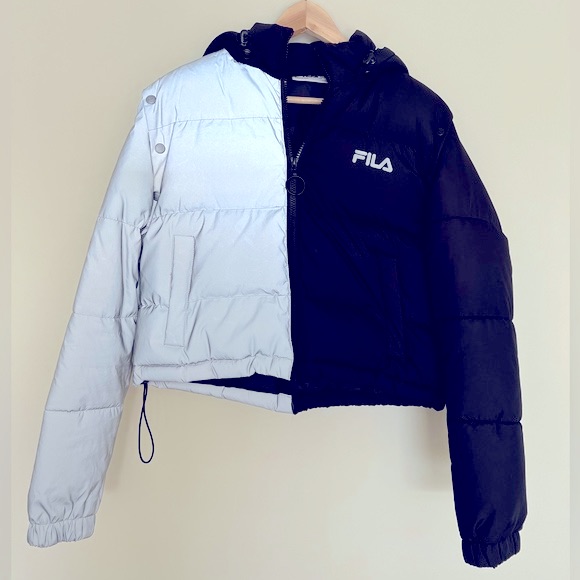 Fila Jacket Medium